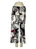 Assorted Brands Paisley Ivory White Casual Pants Size S - photo 1