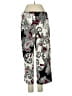 Assorted Brands Paisley Ivory White Casual Pants Size S - photo 2