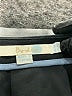 Boden Solid Black Formal Skirt Size 6R - photo 4