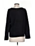 Pappagallo Black Pullover Sweater Size S - photo 2