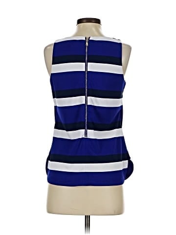 Ann Taylor Sleeveless Blouse (view 2)