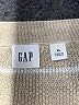 Gap Stripes Tan Pullover Sweater Size XL - photo 7
