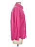 Gap Solid Pink Long Sleeve Button-Down Shirt Size XS - photo 4