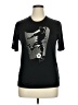Umbro 100% Polyester Black Active T-Shirt Size XL - photo 1