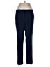 Tahari by ASL Solid Blue Dress Pants Size 10 - photo 1