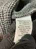 Willi Smith Chevron-herringbone Gray Casual Skirt Size 8 - photo 5