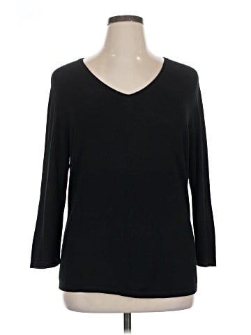 Caslon Pullover Sweater (view 1)