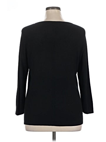 Caslon Pullover Sweater (view 2)