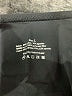 Unbranded Solid Black One Piece Swimsuit Size L - photo 3