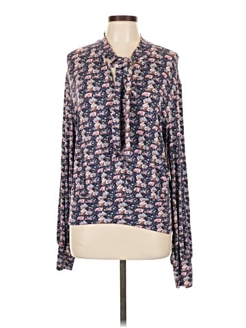 Kristinit Long Sleeve Blouse (view 1)