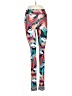 The Upside Print Pink Leggings Size 4 - photo 1