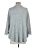 Cha Cha Vente Gray Poncho Size S - photo 2