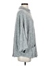 Cha Cha Vente Gray Poncho Size S - photo 4