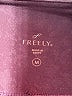Freely Purple Yoga Pants Size M - photo 7