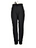 Athleta Solid Black Casual Pants Size 4 - photo 1