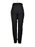 Athleta Solid Black Casual Pants Size 4 - photo 2