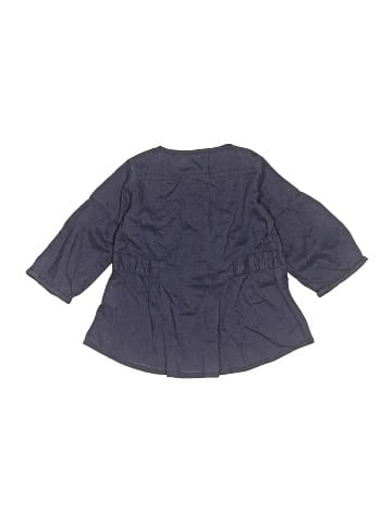 Imps & Elfs 3/4 Sleeve Button-Down Shirt (view 2)