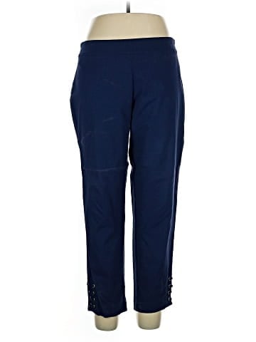 JM Collection Casual Pants (view 1)