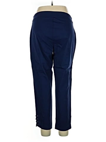 JM Collection Casual Pants (view 2)
