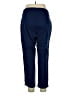 JM Collection Blue Casual Pants Size 1X - photo 2