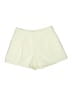 Ryegrass 100% Cotton Argyle Yellow Shorts Size 12 - photo 1