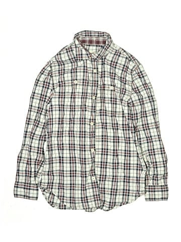 Tucker + Tate Long Sleeve Button-Down Shirt (view 1)