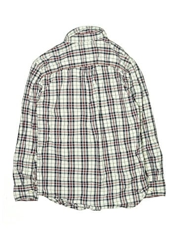 Tucker + Tate Long Sleeve Button-Down Shirt (view 2)