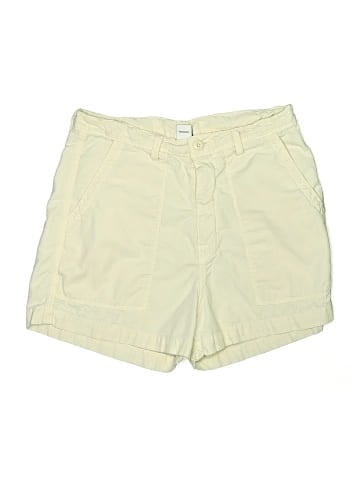 NSF Khaki Shorts (view 1)