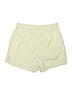 NSF 100% Cotton Yellow Khaki Shorts Size 27 waist - photo 2