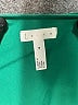 Leith Solid Green Casual Dress Size M - photo 6