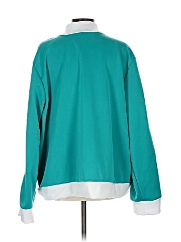 Ashley Stewart Track Jacket (view 2)
