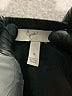 Joie 100% Polyester Solid Black Jumpsuit Size S - photo 4