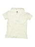 Daily Thread 100% Cotton Ivory Short Sleeve Polo Size 2 - photo 2