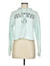 Mighty Fine Teal Sweatshirt Size M - photo 1