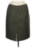 Unbranded 100% Polyester Tweed Green Casual Skirt Size 12 - photo 2