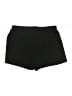 Unbranded Solid Black Athletic Shorts Size XL - photo 2
