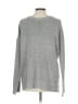 Andree by UNIT Metallic Gray Pullover Sweater Size L - photo 2
