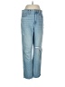 Madewell Blue Jeans Size 28 waist - photo 1