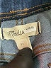 Madewell Blue Jeans Size 31 waist - photo 7