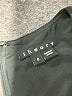Theory Solid Black Cocktail Dress Size 0 - photo 7