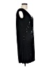 Design History Stars Black Cocktail Dress Size L - photo 4