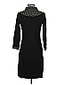 Agnes B. Black Cocktail Dress Size Sm (1) - photo 2