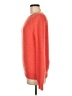B My Story 100% Polyester Orange Pullover Sweater Size M - photo 5
