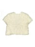Justice Ivory Cardigan Size 16 - 18 - photo 2