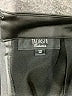 Tadashi Solid Black Formal Skirt Size 12 - photo 4