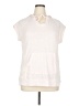 Miss Chievous Ivory Sweater Vest Size XL - photo 1