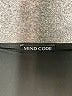 Mind Code Solid Black Cocktail Dress Size M - photo 7