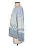 Ella Moss Stripes Blue Pullover Sweater Size S - photo 5