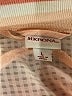 Merona 100% Polyester Pink Track Jacket Size L - photo 6