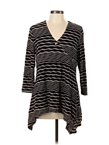 Tianello 3/4 Sleeve Top (view 1)